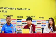 Thế hệ kế cận tuyển nữ Việt Nam bắt đầu hành trình châu Á