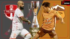 Nhận định Hải Phòng vs HAGL (18h00, 19/10): Chủ nhà hướng tới 3 điểm