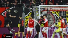 Arsenal Mất Ngôi Ứng Viên Số 1 Champions League