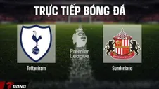 Nhận định Sunderland vs Tottenham 12/04 – De Zerbi ra mắt giữa cơn bão xuống hạng