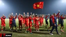 U17 Việt Nam Vô Địch Lập Kỷ Lục Đông Nam Á