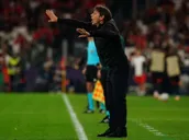 Antonio Conte than trách lịch thi đấu dày đặc của Napoli sau thất bại trước Benfica tại Champions League