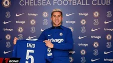 Tiền vệ 100 triệu Euro Enzo Fernández và tương lai bất ổn sau án phạt Chelsea