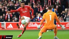 Nottingham Forest 0-0 Fulham: City Ground "nín lặng" vì VAR và xà ngang