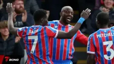 Jean Mateta lập cú đúp, Crystal Palace hạ gục Newcastle đầy ngoạn mục