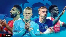 Cập nhật Premier League 11-13/4 và đội hình dự kiến loạt trận cuối tuần khi các ông lớn đồng loạt sứt mẻ nhân sự