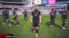 Messi Cán Mốc 901 Bàn, Inter Miami Thắng Kịch Tính