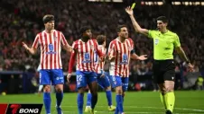 Atletico Hụt Hơi Trước Đại Chiến Với Barcelona