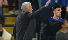 Mourinho ra tay bảo vệ Enzo Fernandez trước cơn giận dữ fan Benfica