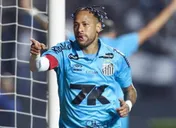 Neymar giúp Santos lập kỷ lục chưa từng có