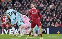 Liverpool phơi bày sự bế tắc trước Burnley và bài toán tương lai của Arne Slot
