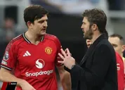 Sự hồi sinh ngoạn mục của Maguire tại Man United thời Carrick