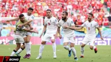 "Chấn Động" Iran Rút Khỏi World Cup 2026, FIFA Tìm Đội Thay Thế