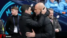 Pep Guardiola lên tiếng về mối quan hệ với Arteta trước thềm chung kết Carabao Cup