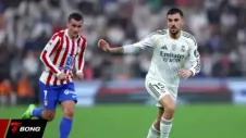 Tin chuyển nhượng Real Madrid: Dani Ceballos có thể đã chơi trận cuối cùng cho Los Blancos