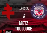 Nhận định bóng đá Metz vs Toulouse vòng 26 khi chủ nhà ở thế chân tường