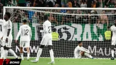Real Madrid Hòa Đáng Tiếc Trước Betis Tại La Liga