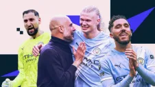 Hành trình trở lại đỉnh bảng của Man City