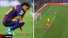 Barca Khó Khăn Hơn Khi UEFA Bác Đơn Khiếu Nại Về Quả Penalty