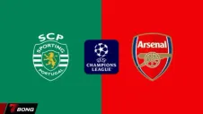 Sporting vs Arsenal: Thử thách cực đại tại chảo lửa Lisbon