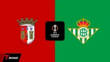 Lượt đi tứ kết Europa League: Braga tự tin tiếp đón Real Betis trên sân nhà