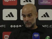 Pep Guardiola ngỡ ngàng trước kỷ lục mới "không tưởng" của Haaland