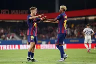 Yamal và Lopez lập cú đúp, Barcelona nghiền nát Como