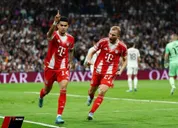 Cập nhật Champions League trực tiếp 7/4: Bayern thắng Real 2-1, Arsenal hạ Sporting phút cuối