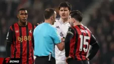 Man Utd phẫn nộ với những quyết định thổi phạt đền khó hiểu của trọng tài