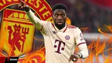MU quyết tâm chiêu mộ Alphonso Davies khi Bayern Munich sẵn sàng bán