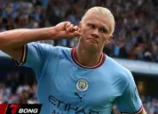 PSG Âm Thầm Theo Đuổi Haaland Gây Chấn Động Châu Âu