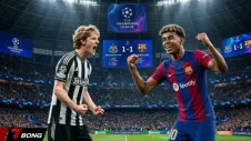 Barcelona vs Newcastle: Thử thách cực đại cho hàng thủ Barca