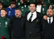 Gattuso và Buffon chia tay ĐT Italia sau thảm họa 2026, Mourinho bất ngờ được nhắc đến