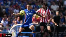 Getafe 2-0 Athletic Bilbao: Luis Vazquez và Satriano lập công
