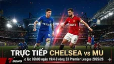 Chelsea vs Man Utd ngày 19/04/2026: Carrick sẵn sàng đè bẹp Rosenior trên chính sân Stamford Bridge