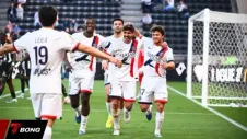 Thắng đậm Angers 3-0, Paris Saint-Germain xây chắc ngôi đầu bảng