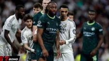 Man City rơi vào giai đoạn khốc liệt nhất mùa giải sau thất bại cay đắng trước Real Madrid