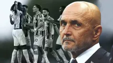 Juventus bổ nhiệm Spalletti giữa khủng hoảng thượng tầng