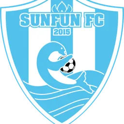 Logo of Shanghai Sunfun（2017-2018）