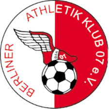 Logo of Berliner AK 07 U19