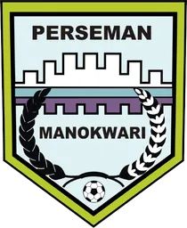 Logo of Perseman Manokwari