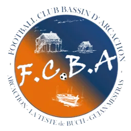 Logo of FC Bassin d'Arcachon
