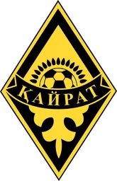 Logo of Kairat Almaty II