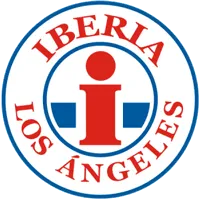 Logo of Iberia Los Angeles