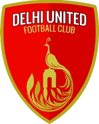 Logo of Delhi United (W)