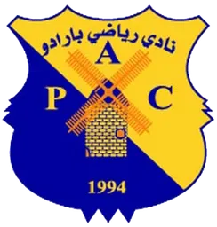 Logo of Paradou AC