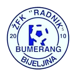 Logo of ZFK Radnik Bumerang (w)
