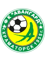 Logo of FK Avanhard Kramatorsk