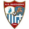 Logo of AO Kassiopi