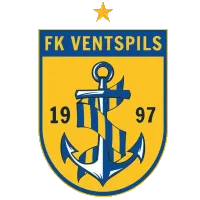 Logo of JFK Ventspils